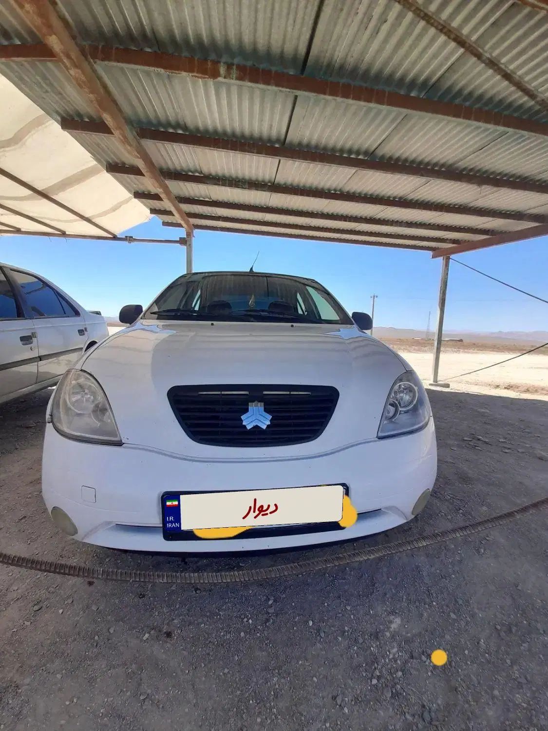 تیبا صندوق دار SX - 1398