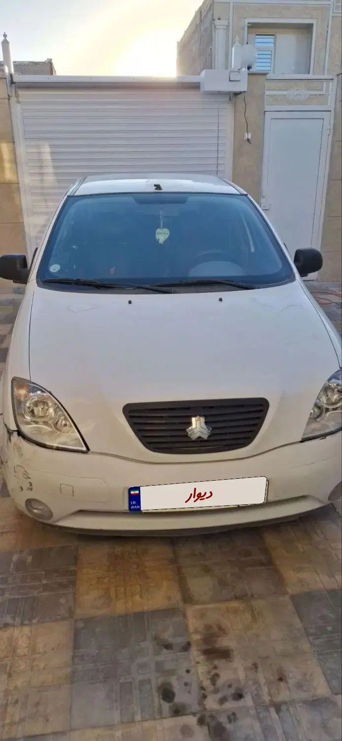 تیبا صندوق دار SX - 1398