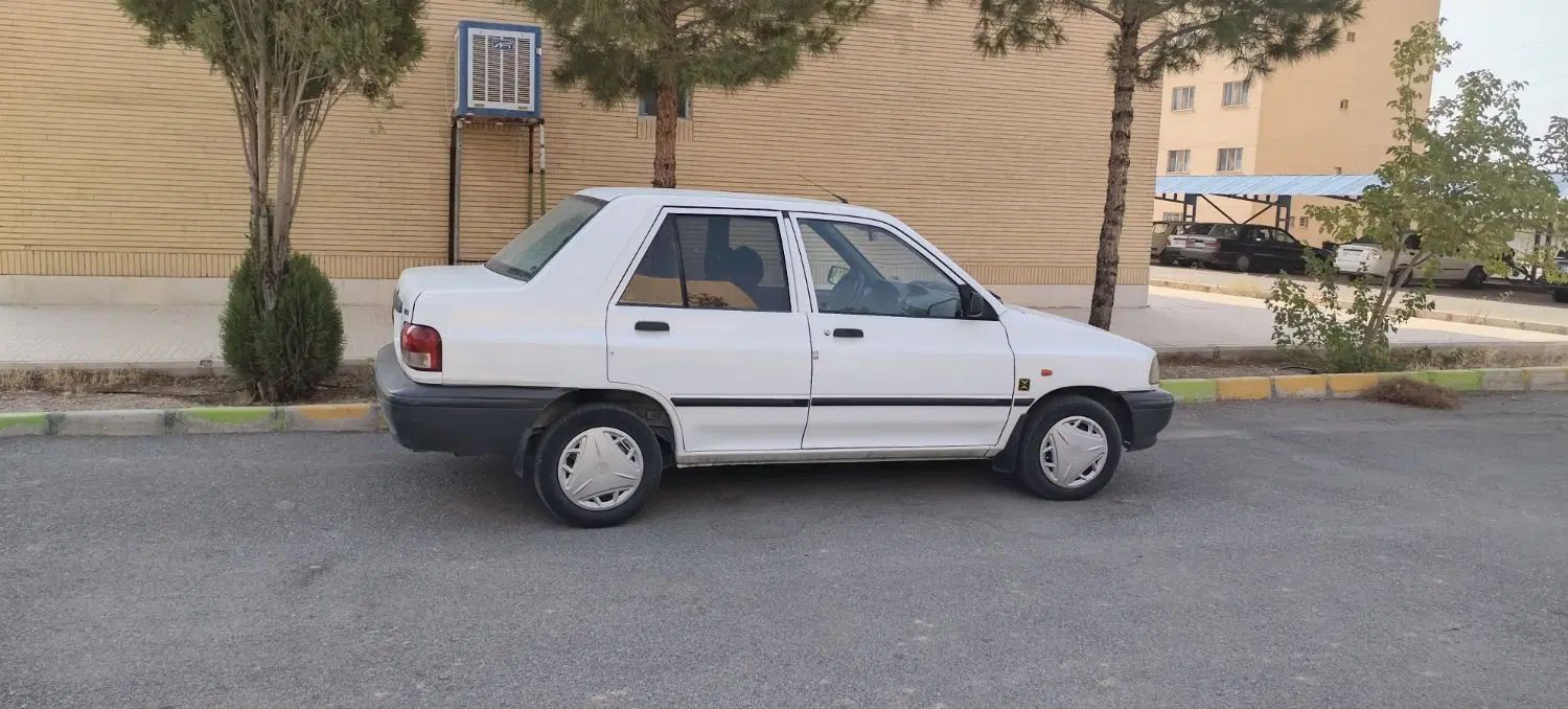 پراید 131 SE - 1396