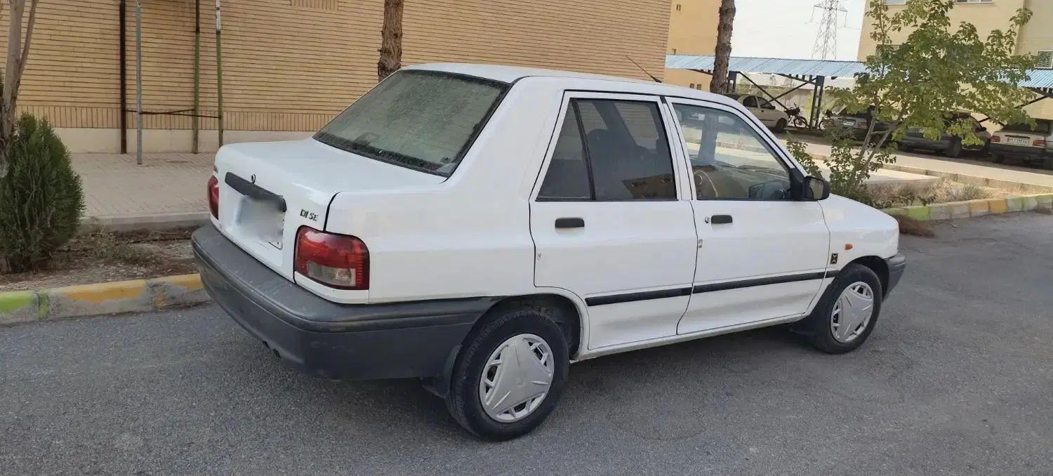 پراید 131 SE - 1396