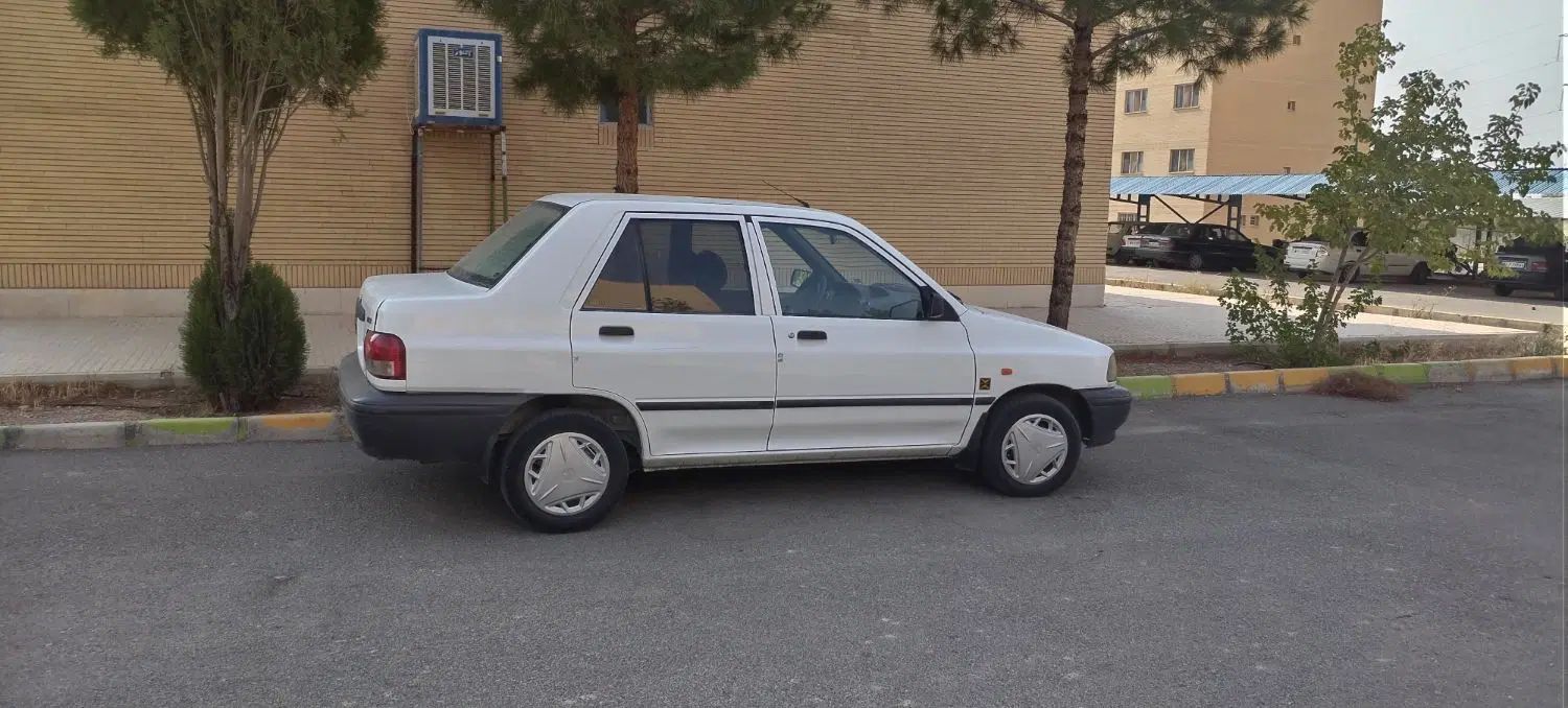 پراید 131 SE - 1396