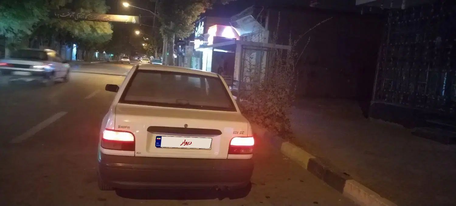 پراید 131 SE - 1396