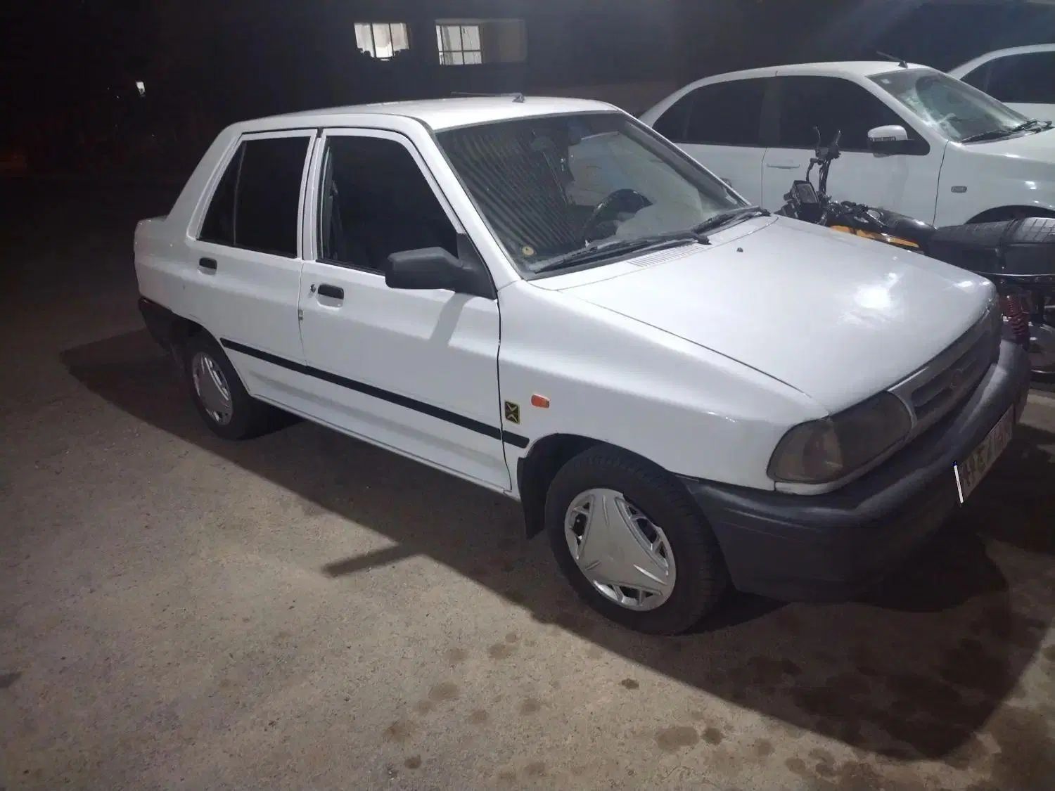 پراید 131 SE - 1396