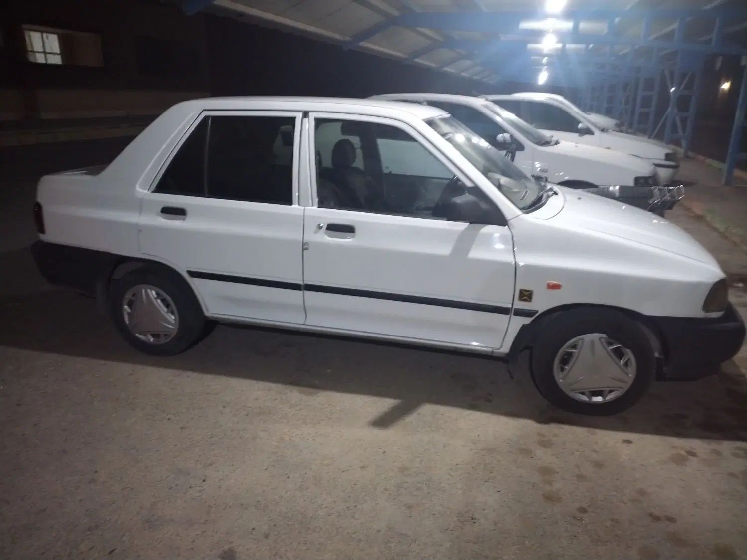 پراید 131 SE - 1396