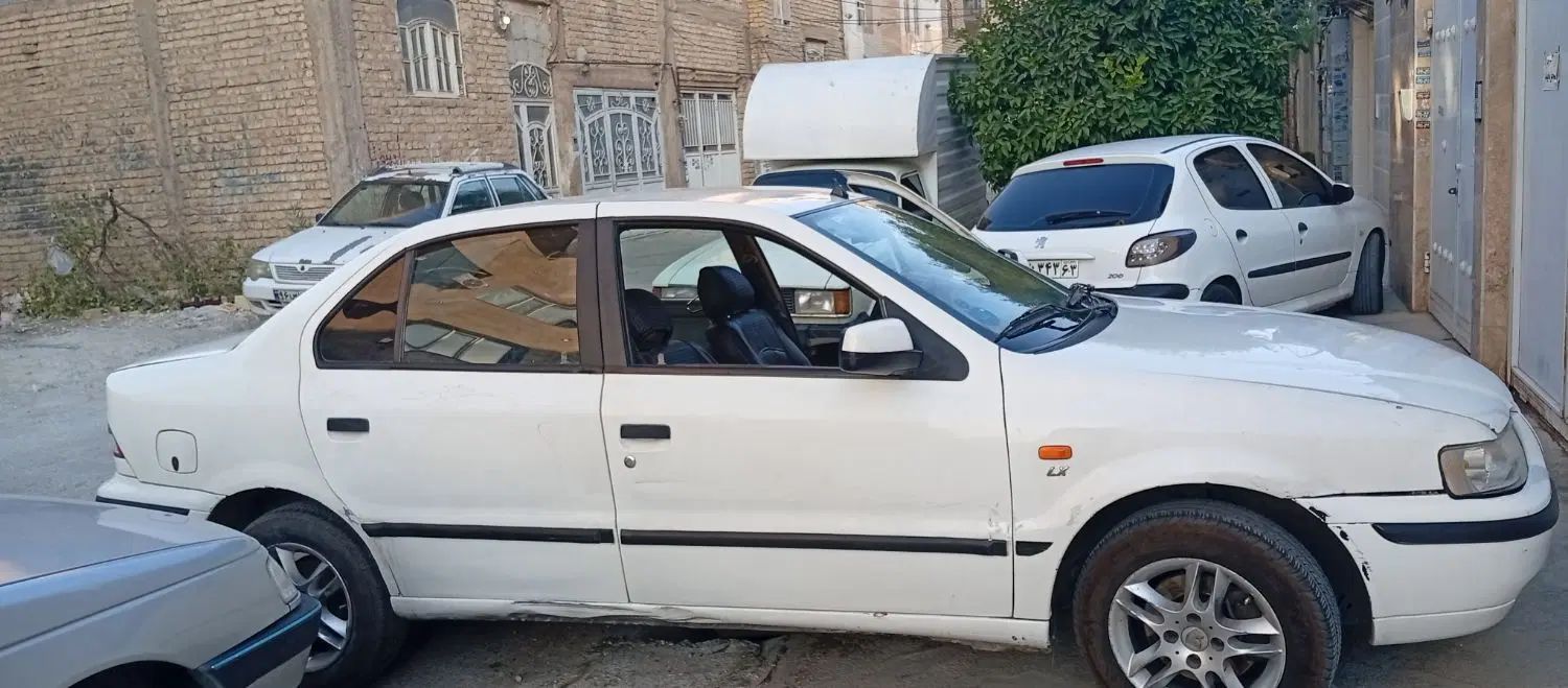 سمند LX XU7 - 1389