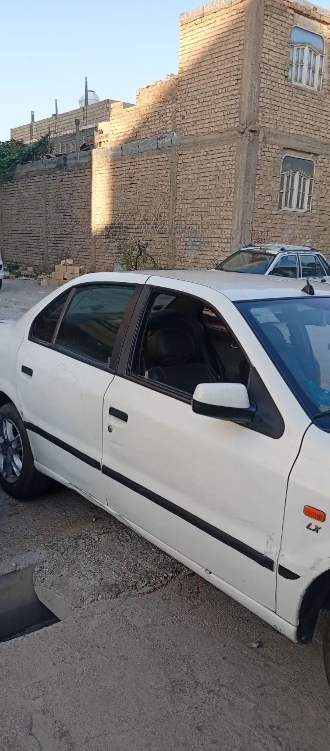 سمند LX XU7 - 1389
