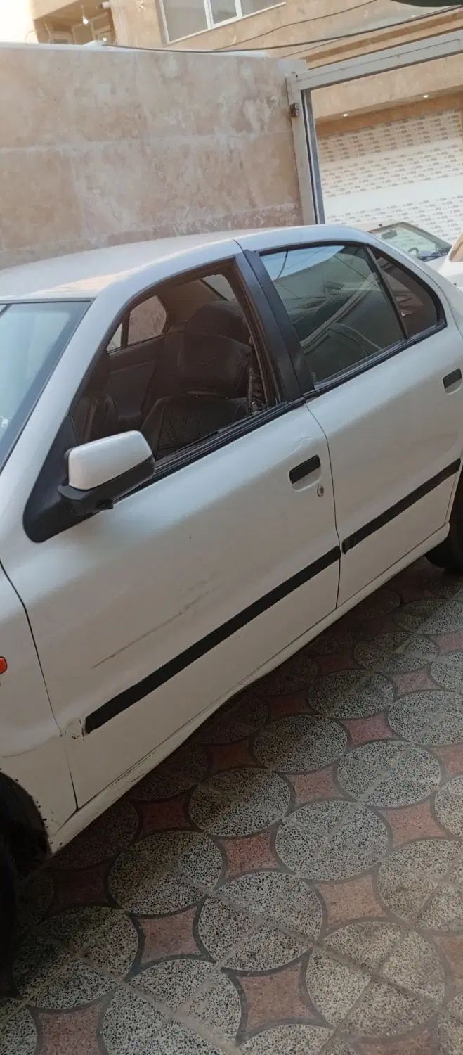 سمند LX XU7 - 1389