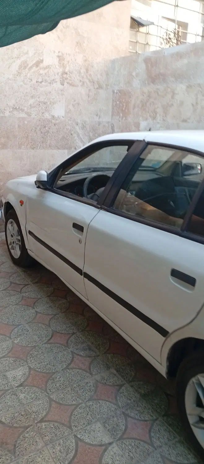 سمند LX XU7 - 1389