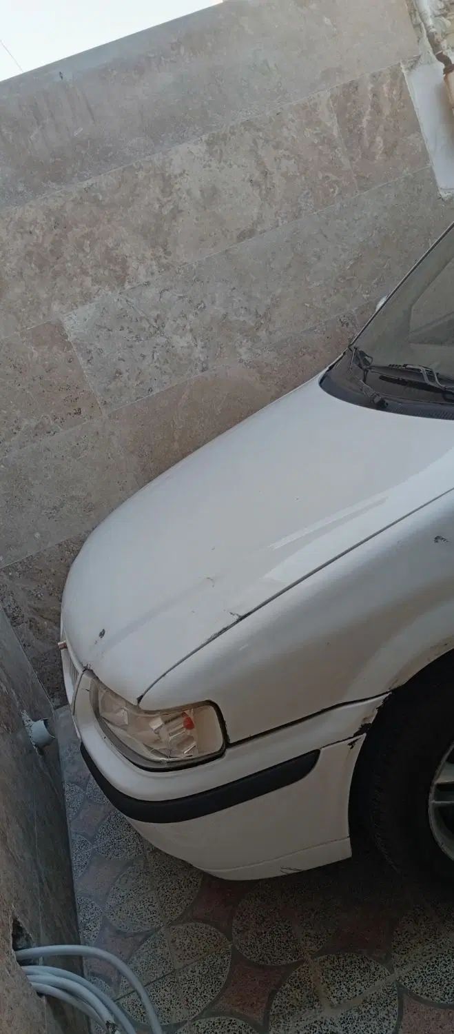 خودرو سمند، LX آگهی ann_20480866