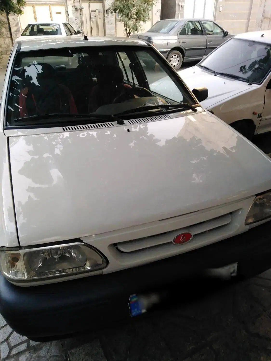 پراید 131 SE - 1397