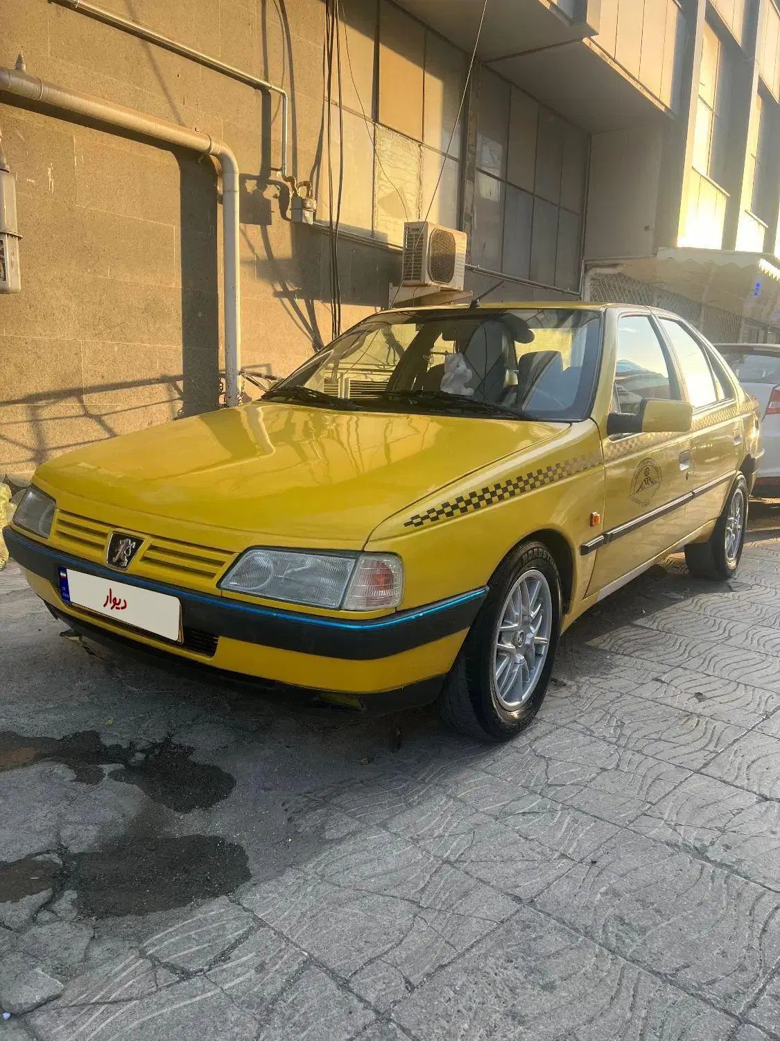 پژو 405 GLX - 1390