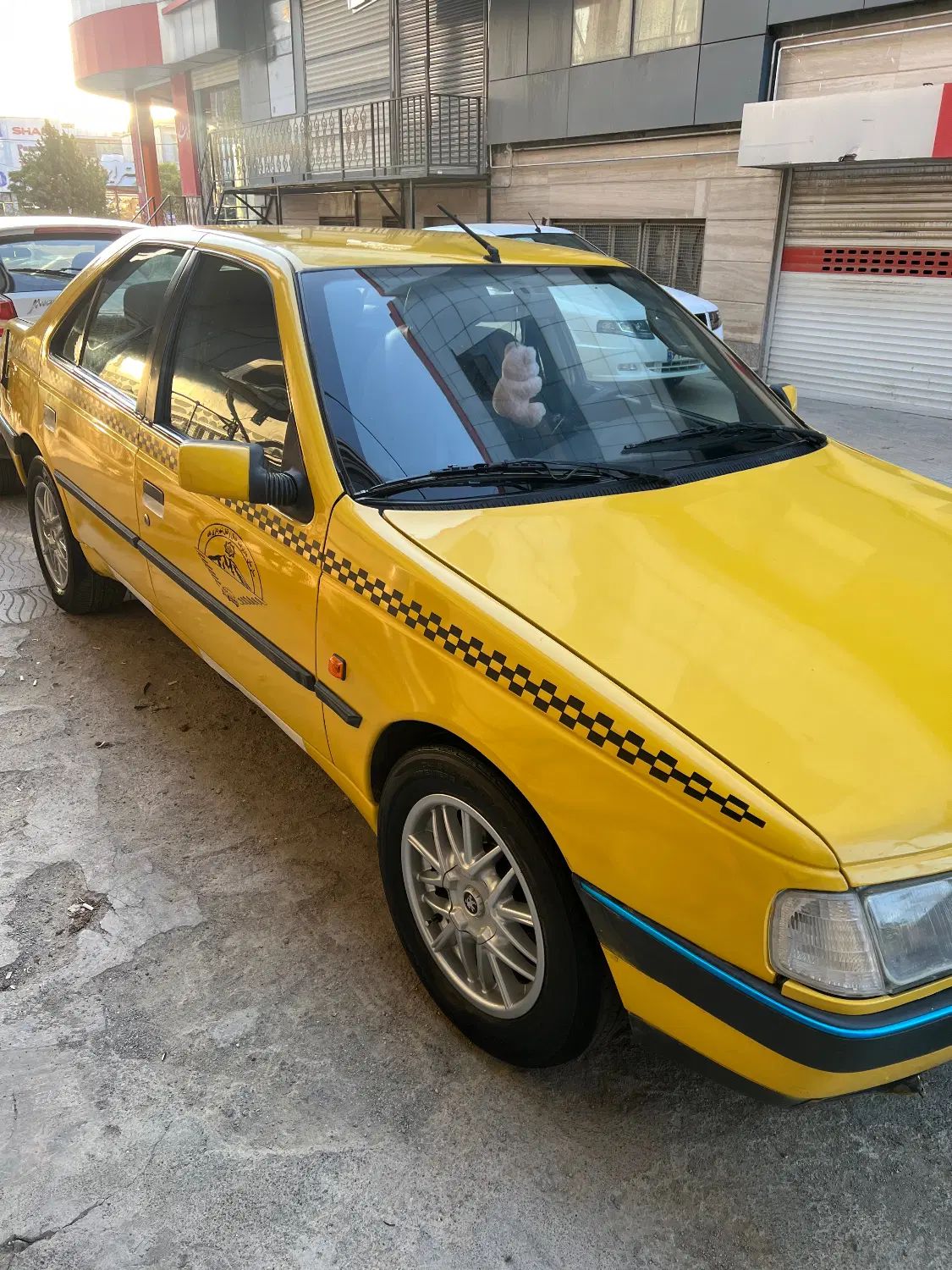 خودرو پژو، 405 آگهی ann_20480908