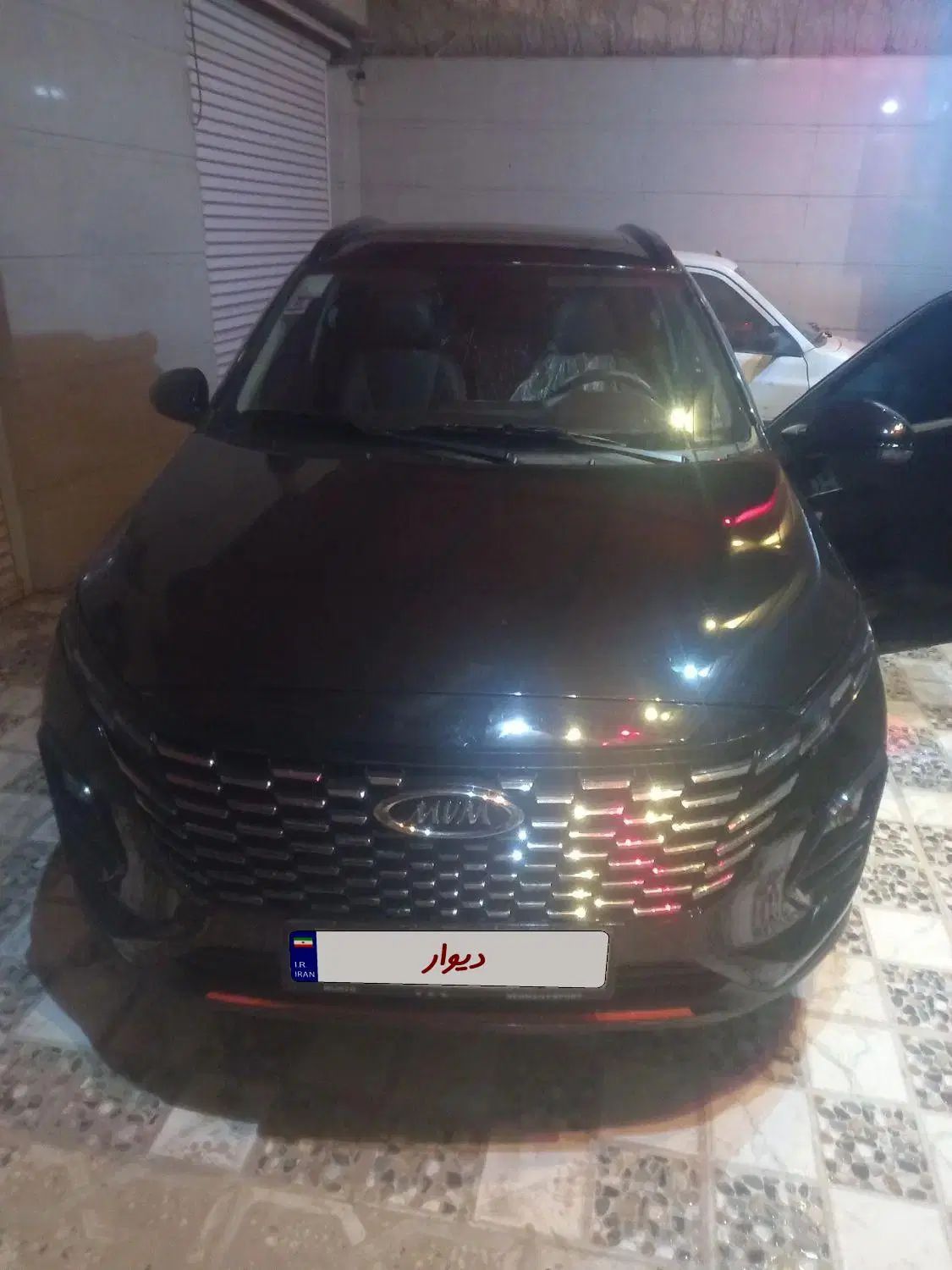ام وی ام X33 کراس دنده‌ای - 1403