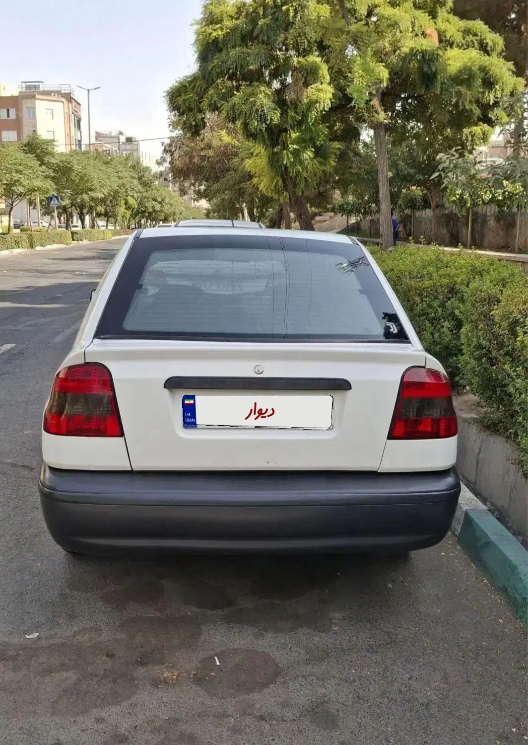 پراید 141 SE - 1394