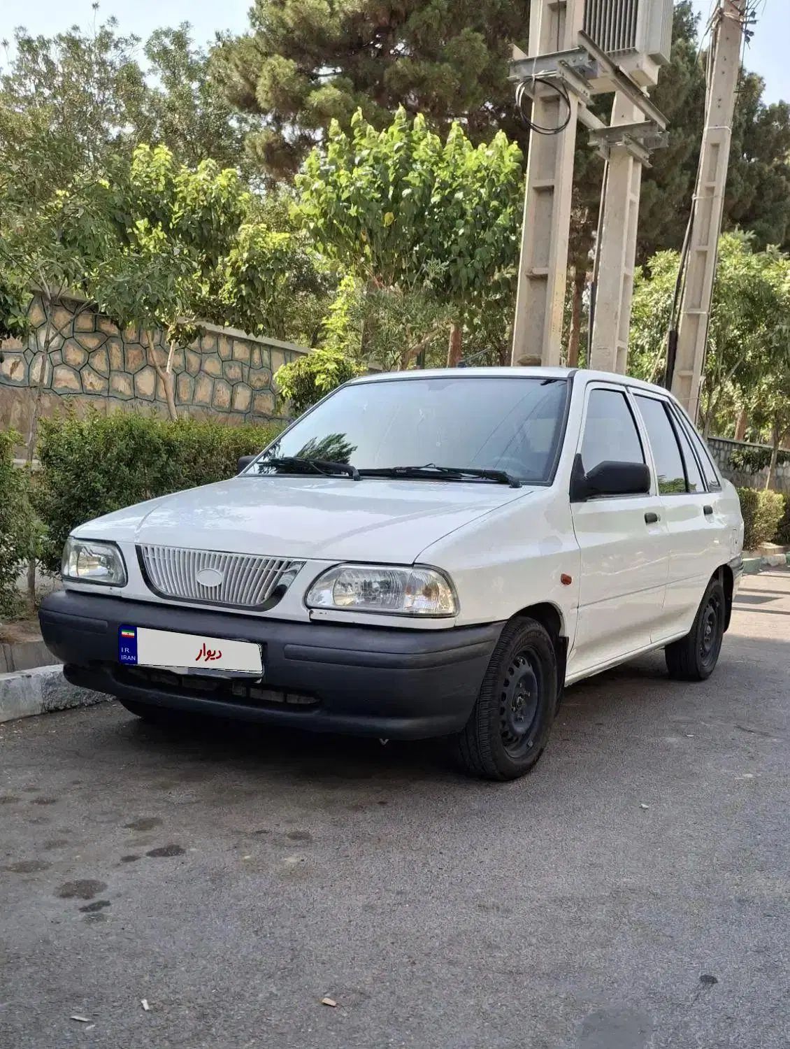 پراید 141 SE - 1394