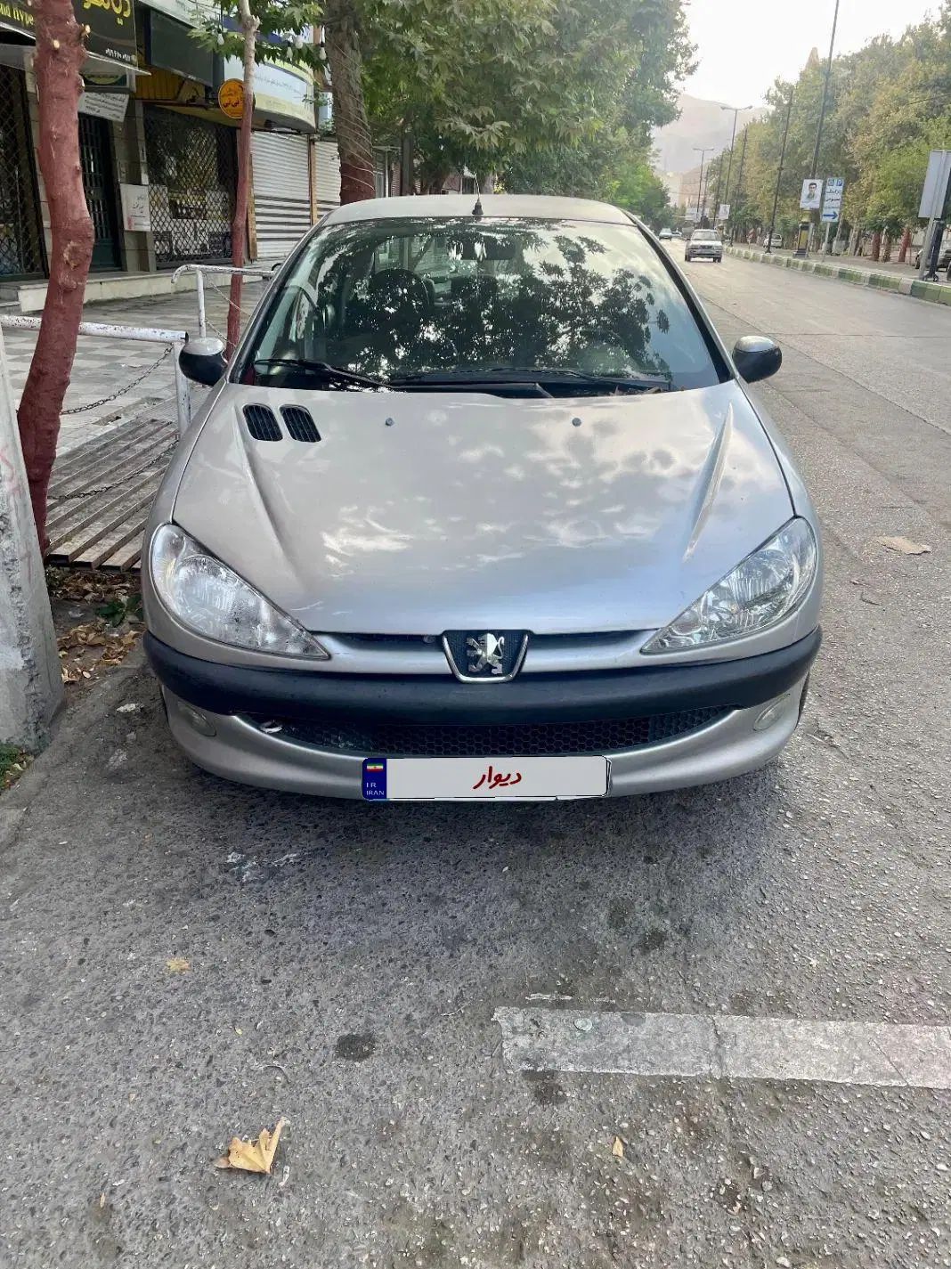 خودرو پژو، 206 آگهی ann_20480922