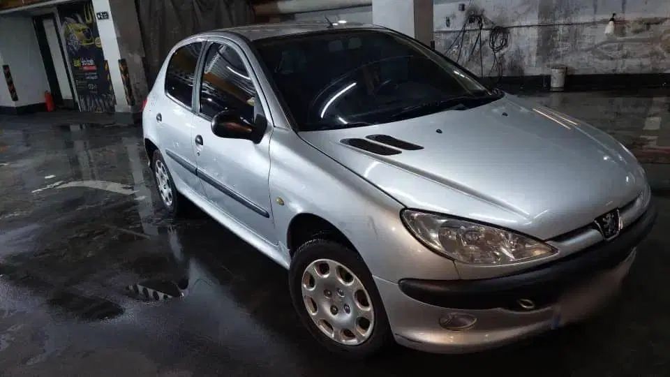 خودرو پژو، 206 آگهی ann_20480925