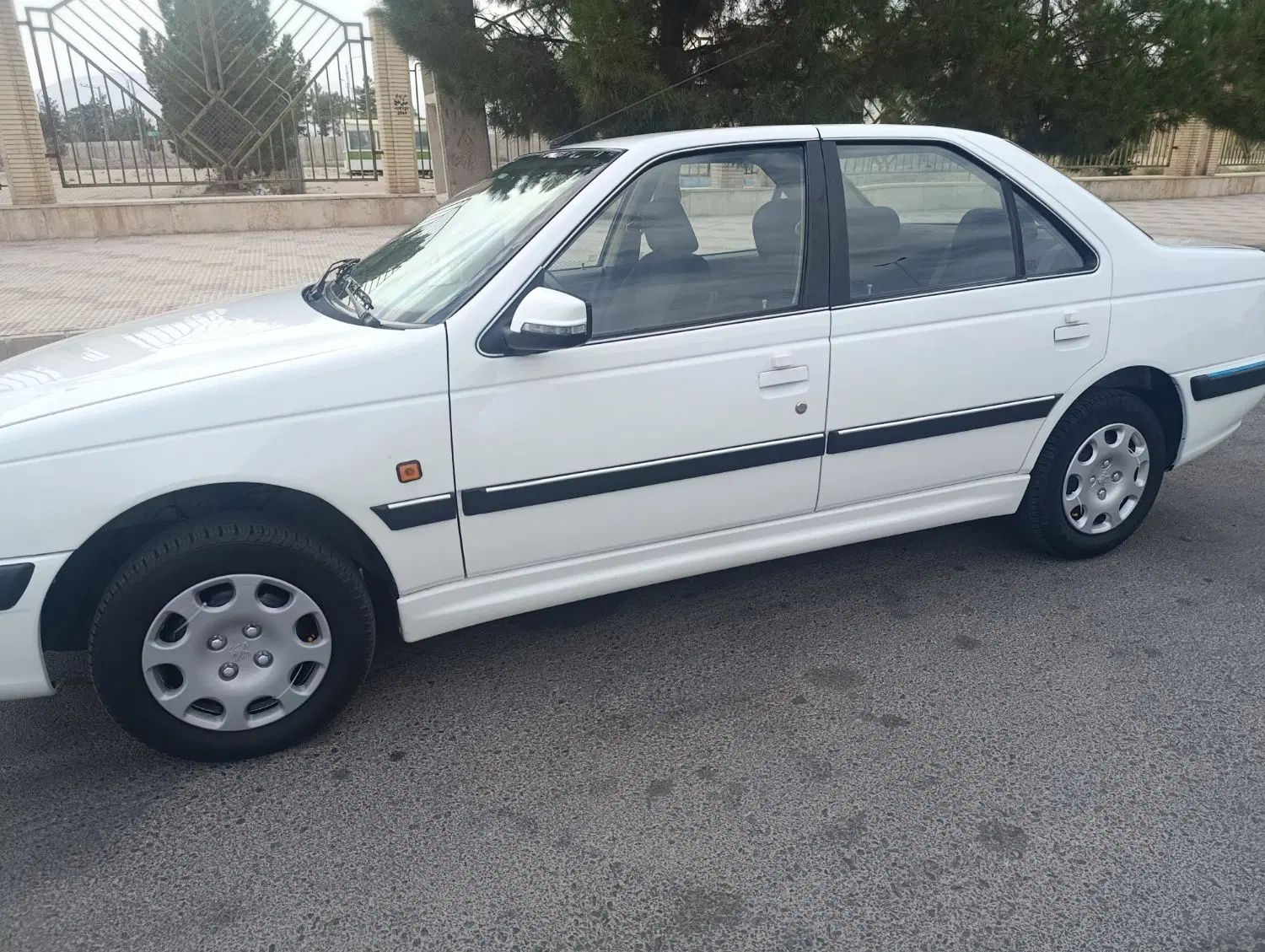 پژو پارس سال - 1396