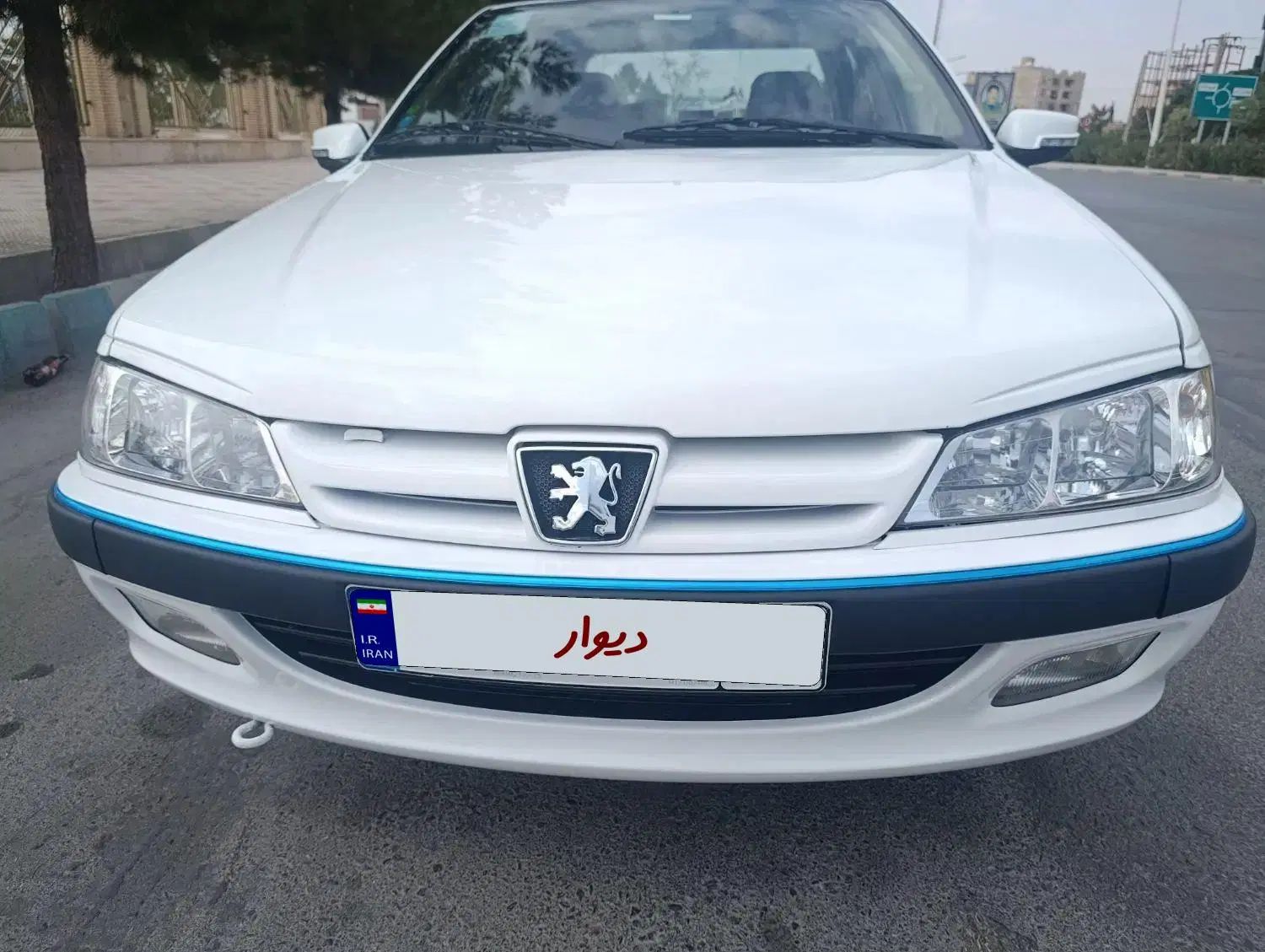 خودرو پژو، پارس آگهی ann_20480931