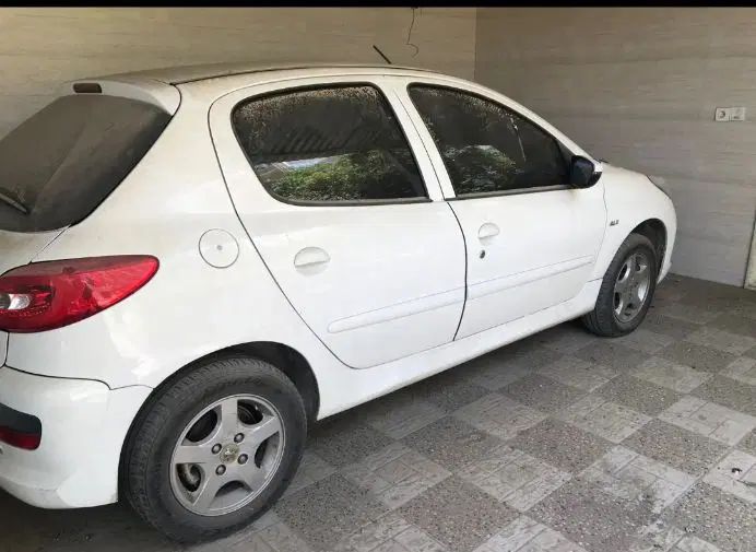 خودرو پژو، 207 آگهی ann_20480933
