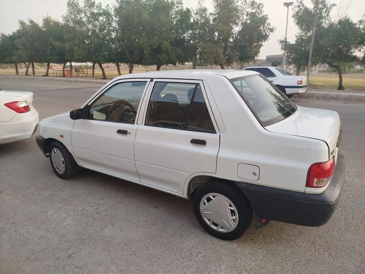 پراید 131 SE - 1395