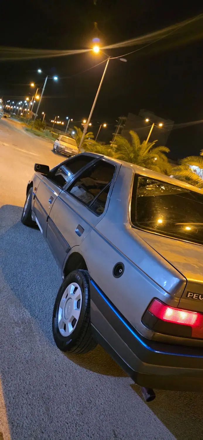 پژو 405 GLX - 1390