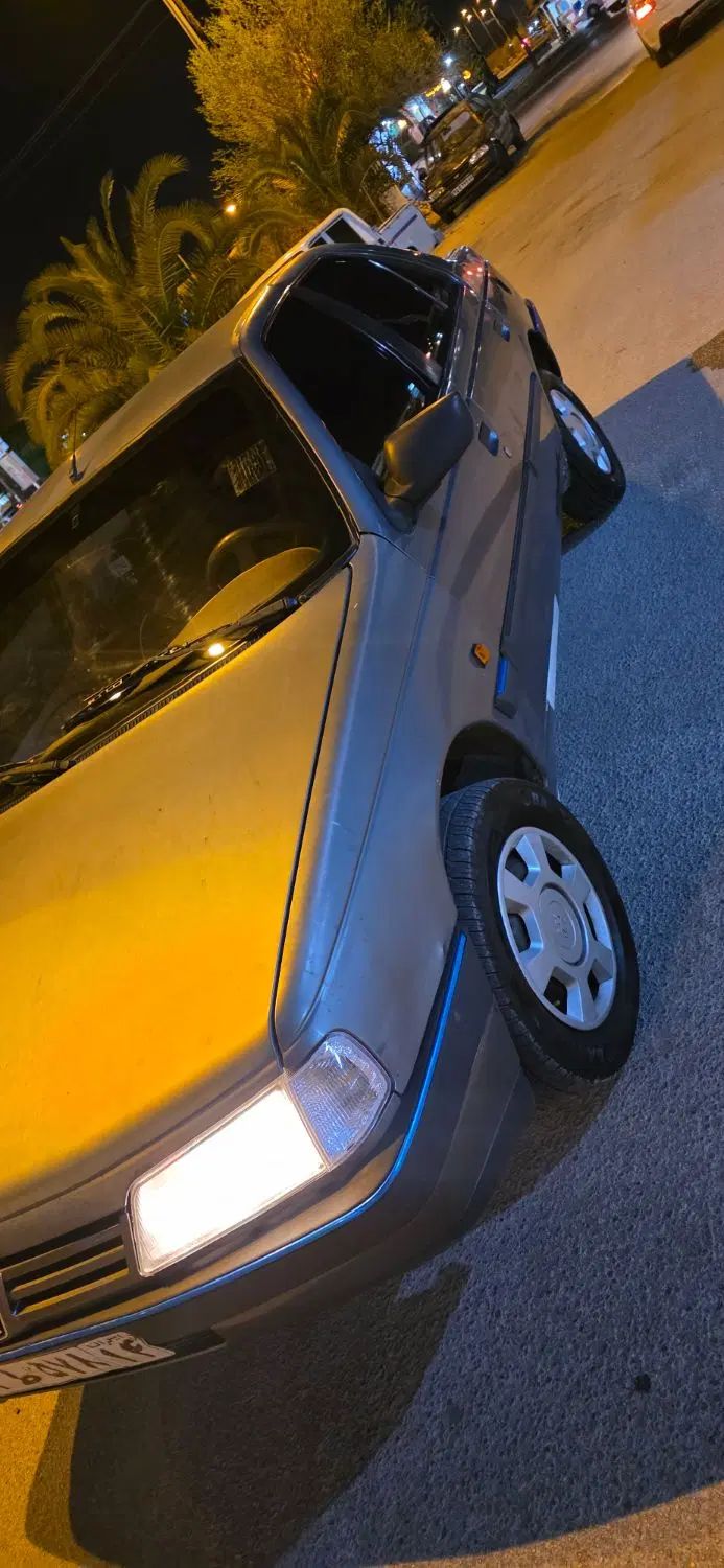 پژو 405 GLX - 1390
