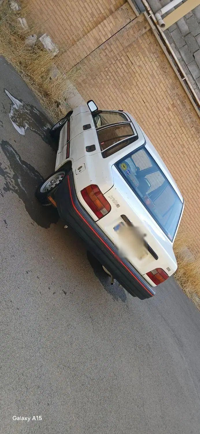 پراید صبا بنزینی - 1376