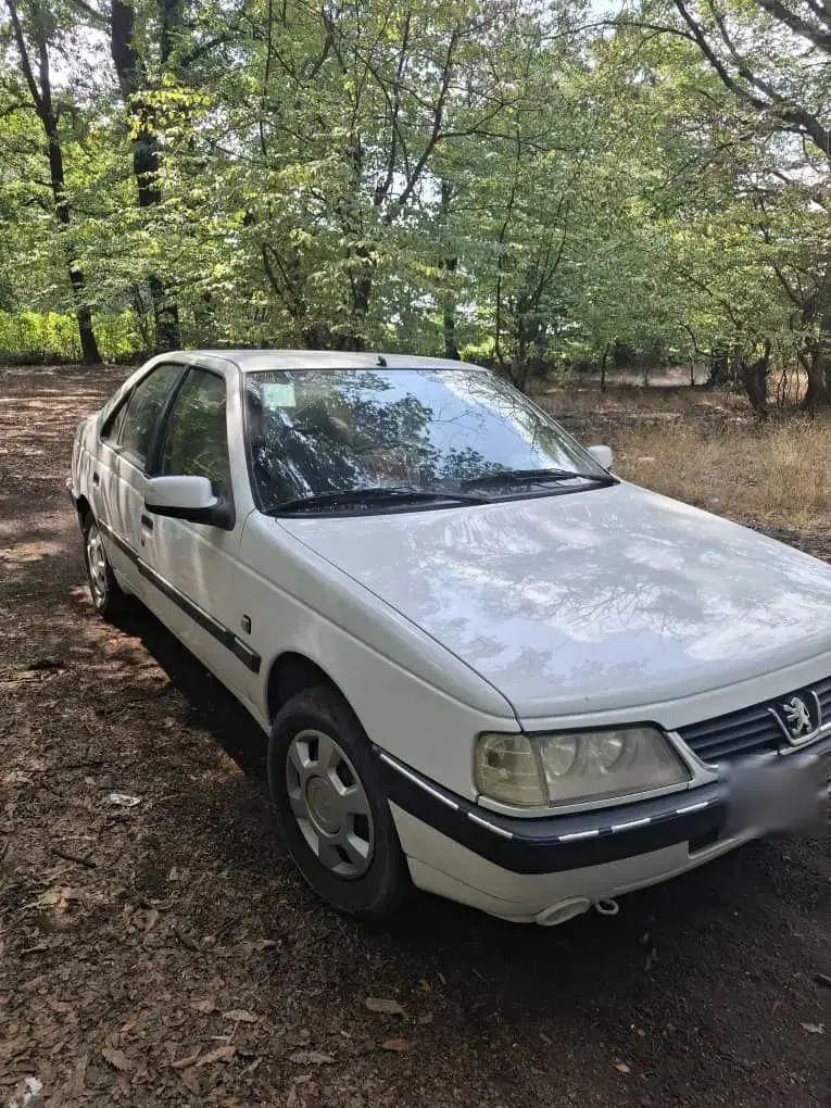 پژو 405 SLX بنزینی TU5 - 1395