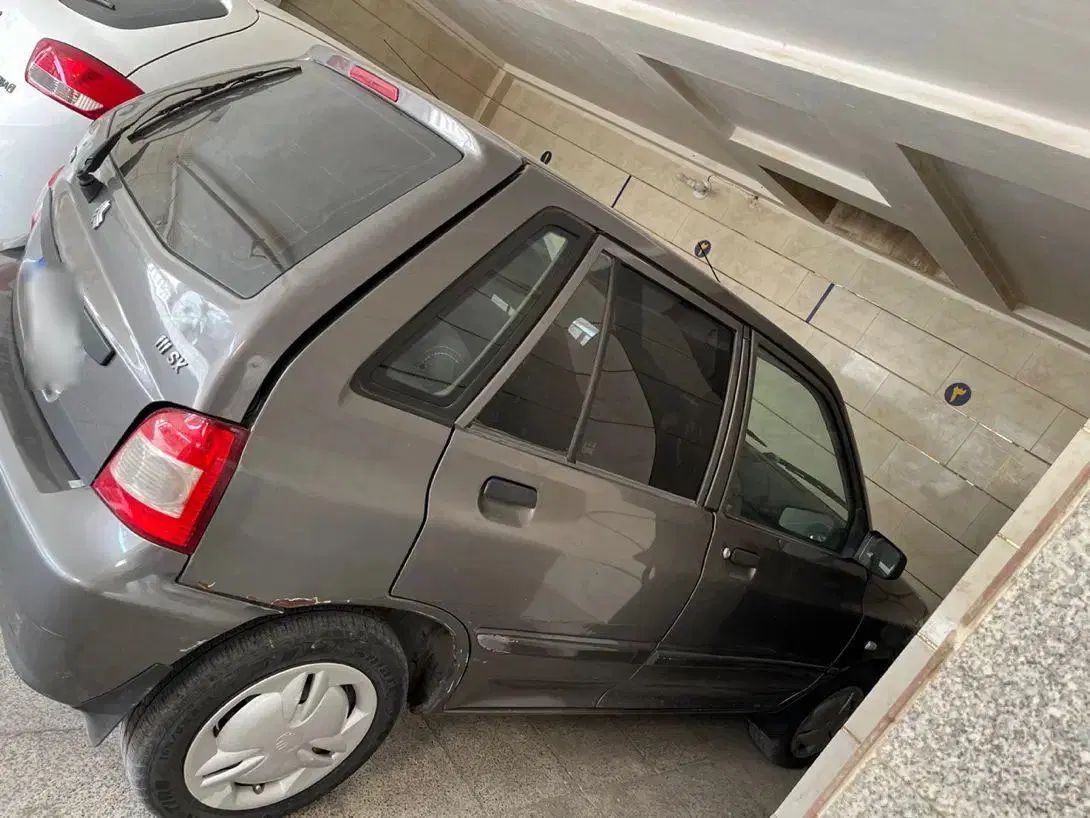 پراید 111 SL - 1390