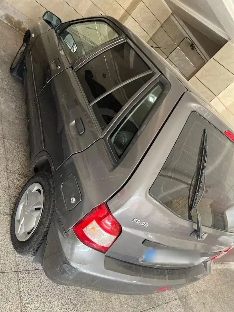 پراید 111 SL - 1390