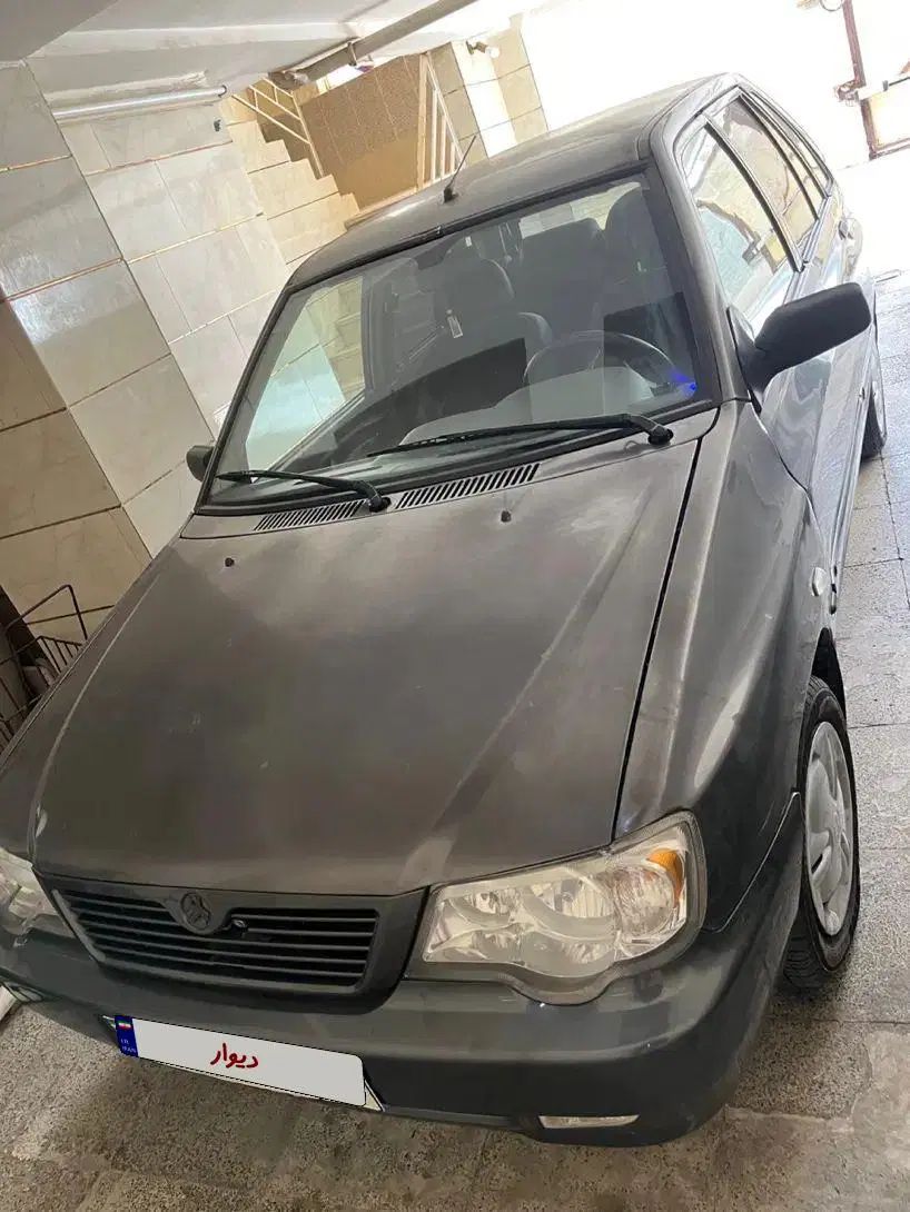 پراید 111 SL - 1390
