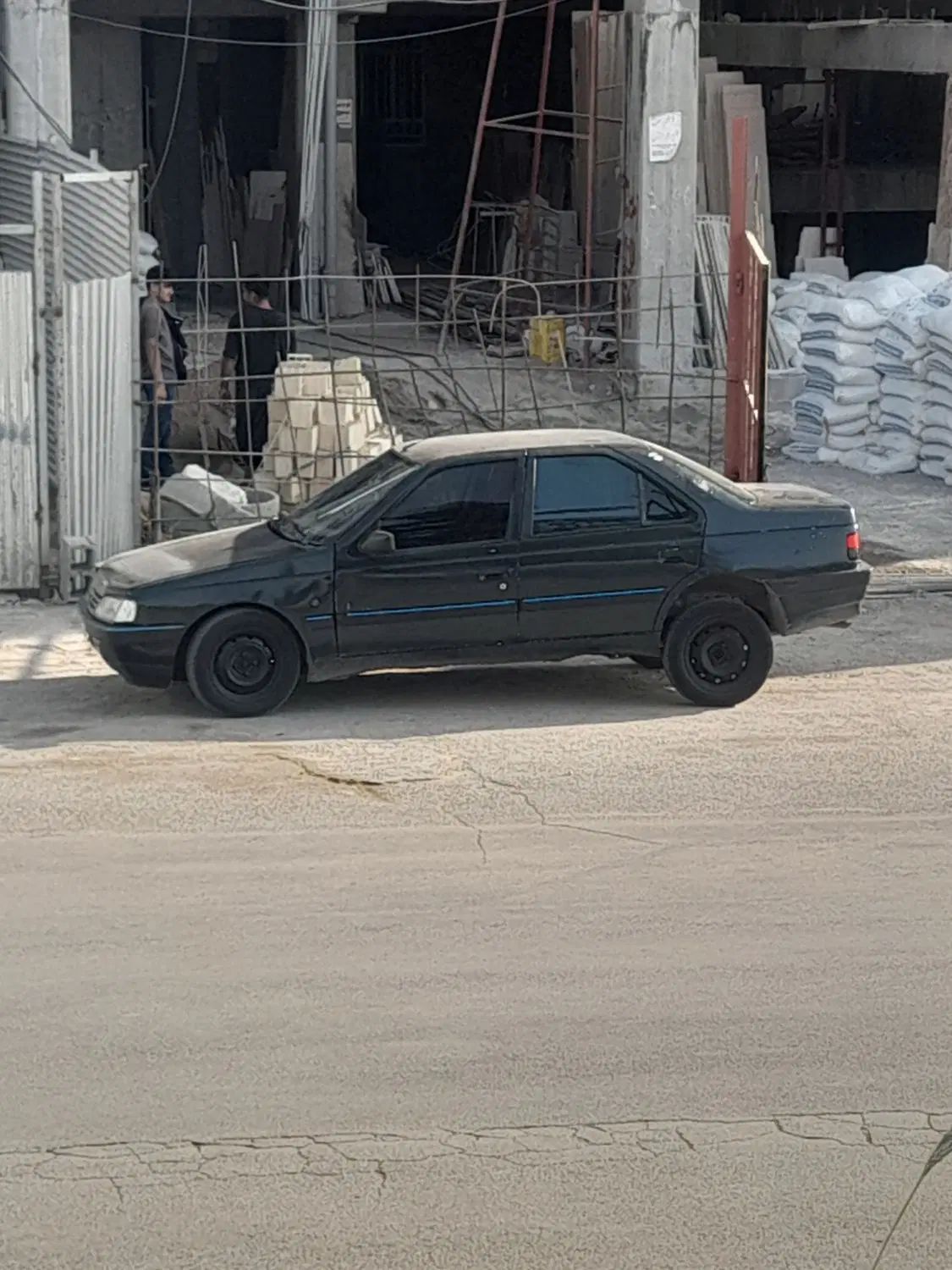 پژو 405 GLX - 1380