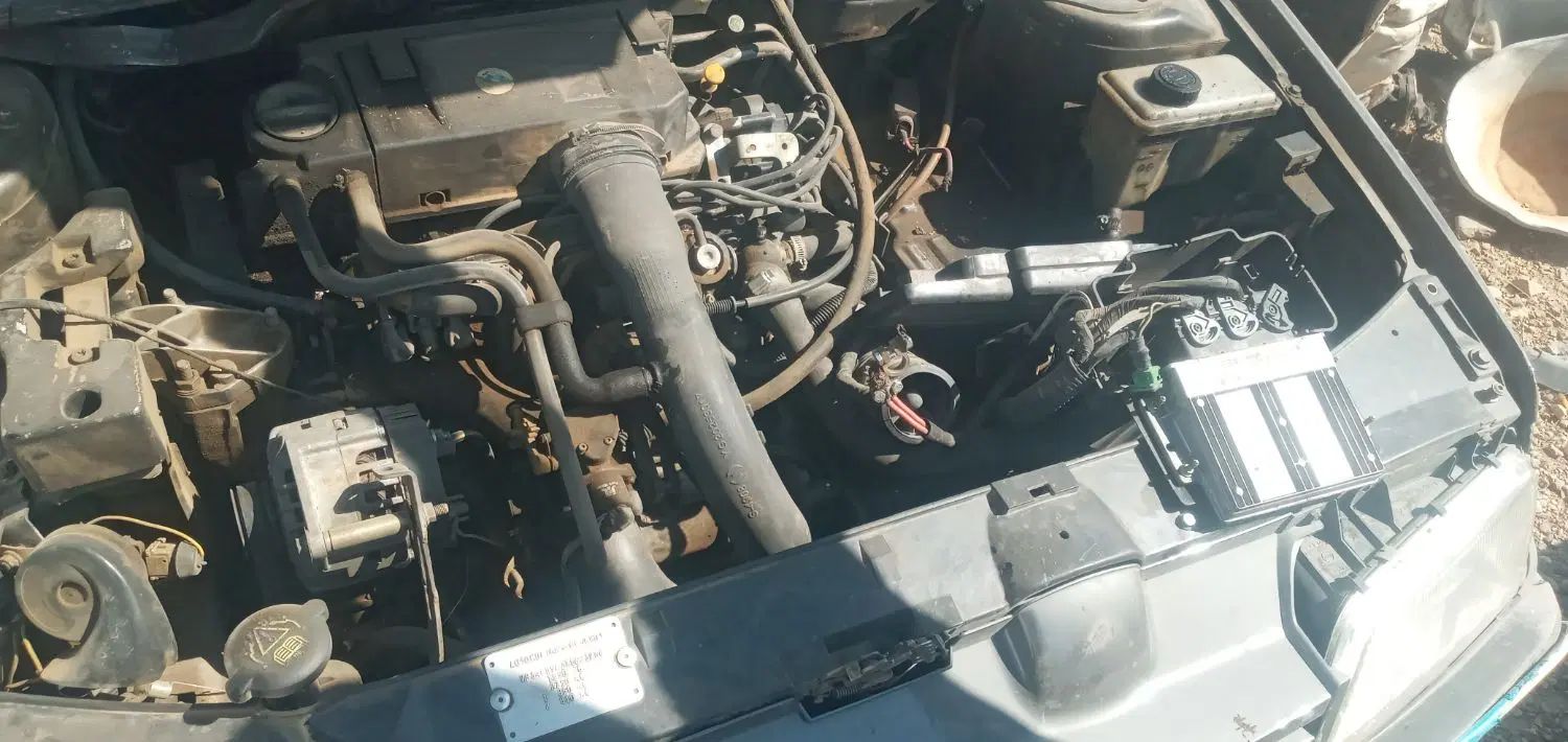 پژو 405 GL - 1378