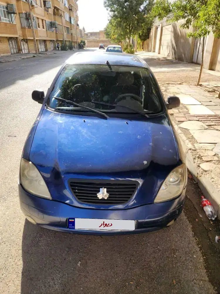 تیبا صندوق دار SX - 1395