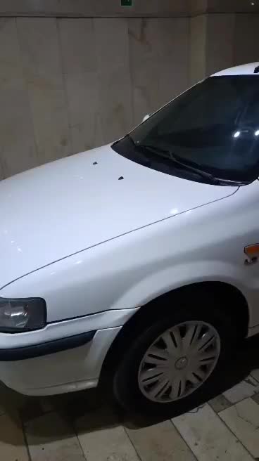 سمند LX XU7 - 1397