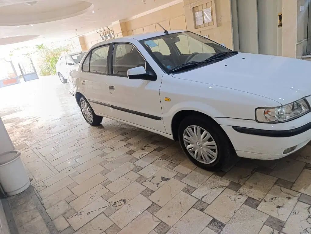 سمند LX XU7 - 1397
