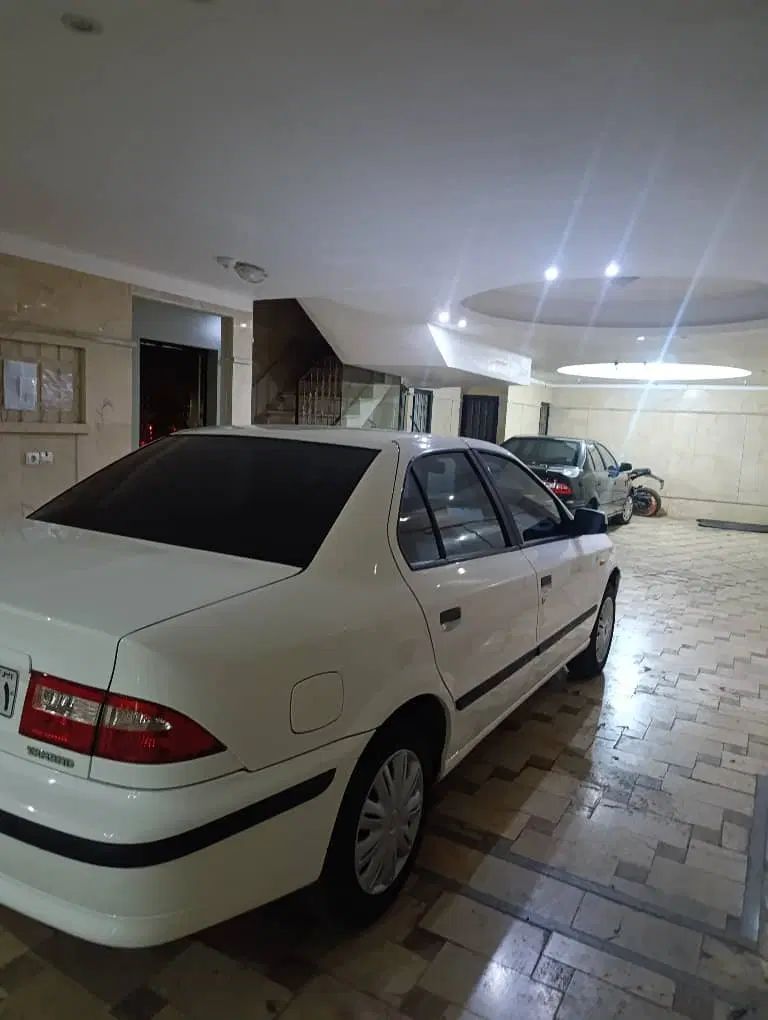 سمند LX XU7 - 1397
