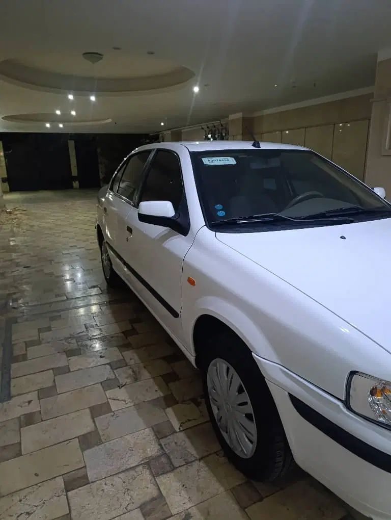 سمند LX XU7 - 1397