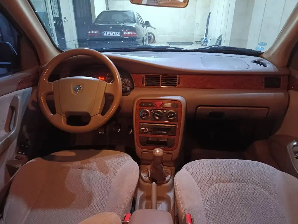سمند LX XU7 - 1397