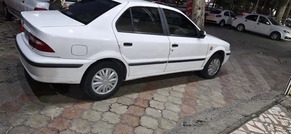 سمند LX XU7 - 1400