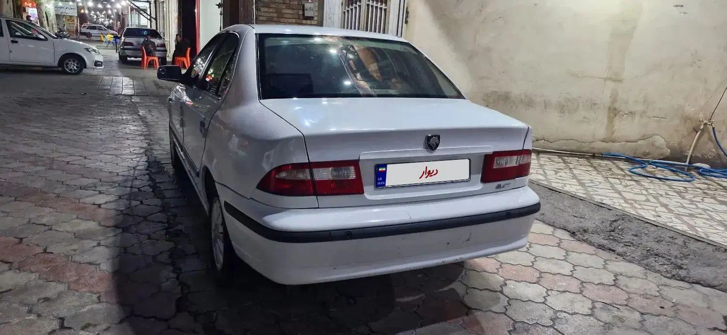 سمند LX XU7 - 1400