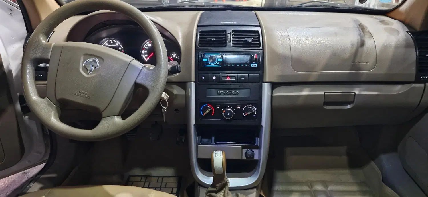 سمند LX XU7 - 1400