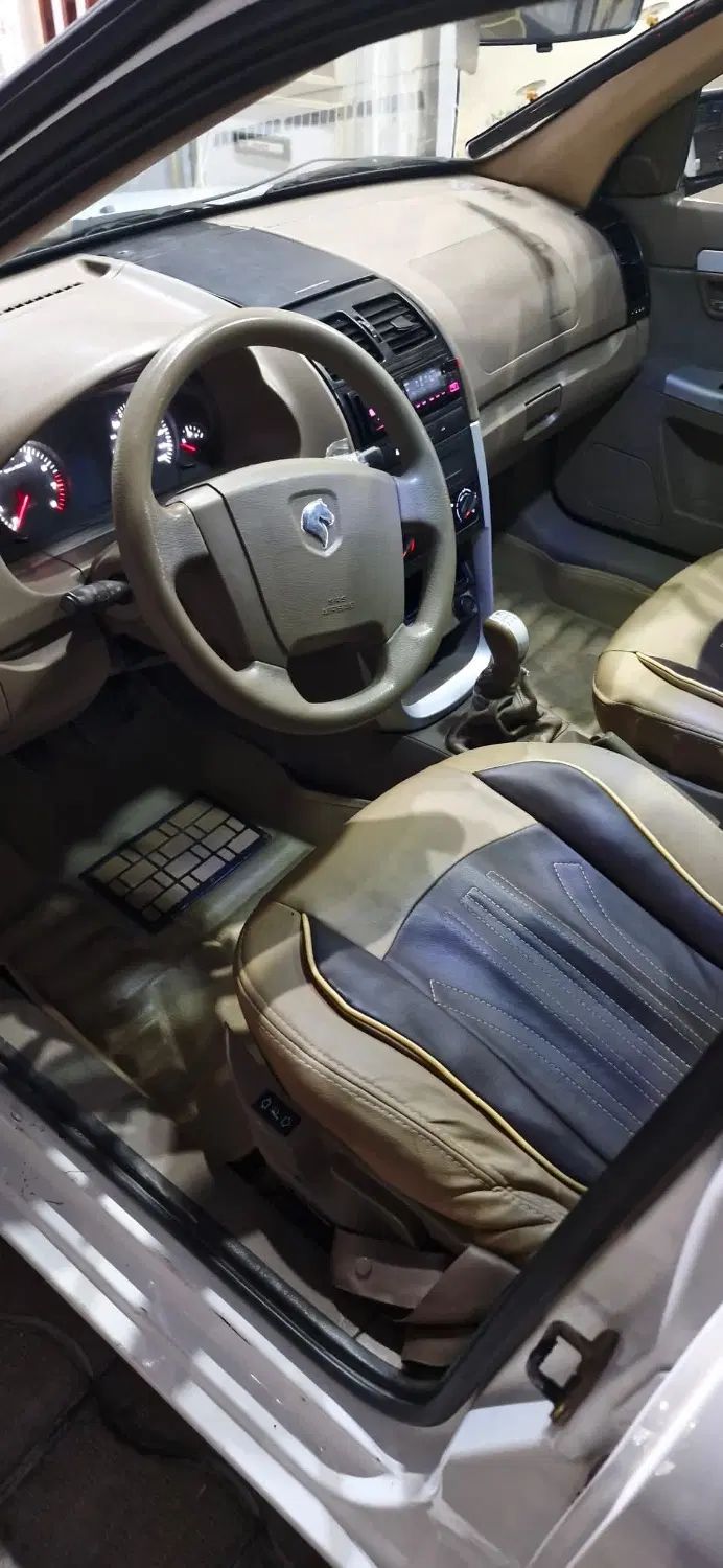 سمند LX XU7 - 1400