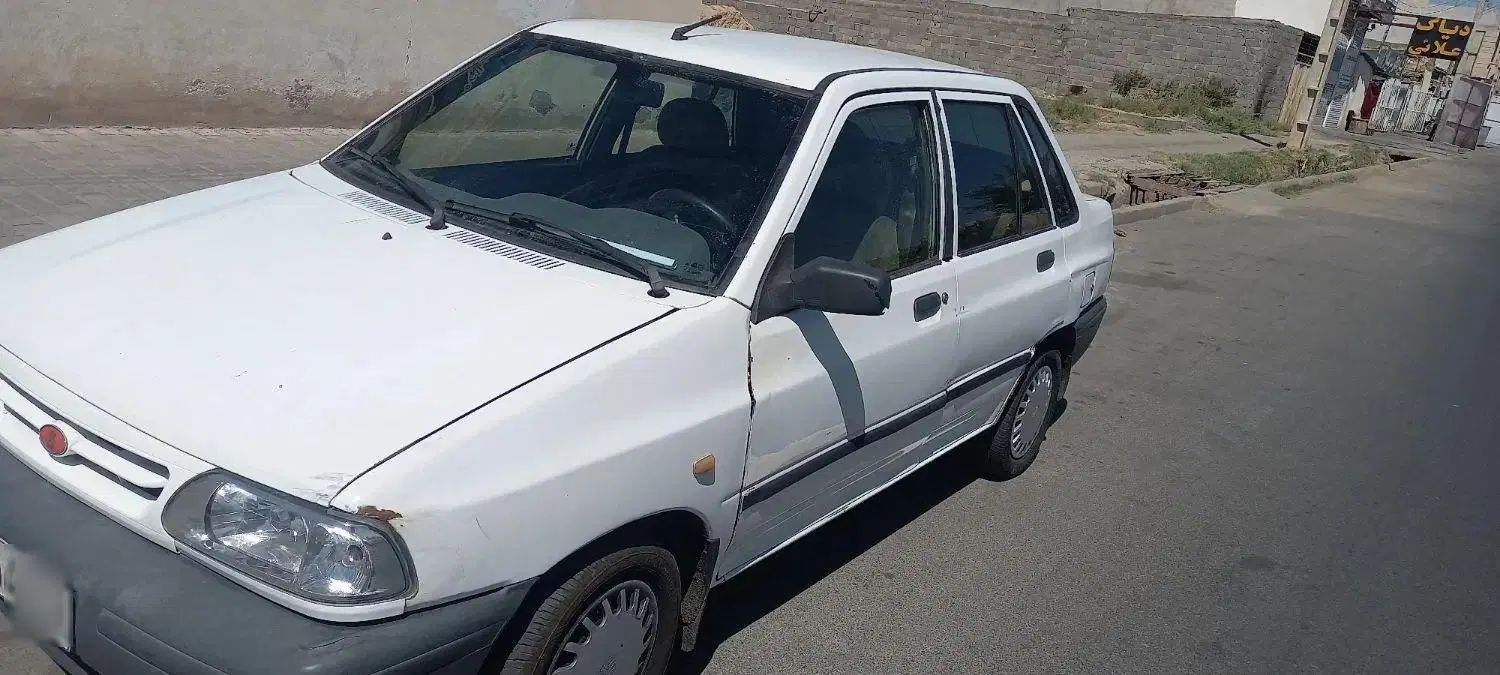 پراید 131 SL دوگانه‌سوز - 1390