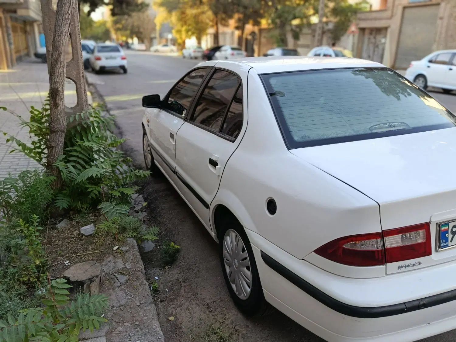 سمند LX EF7 دوگانه سوز - 1397