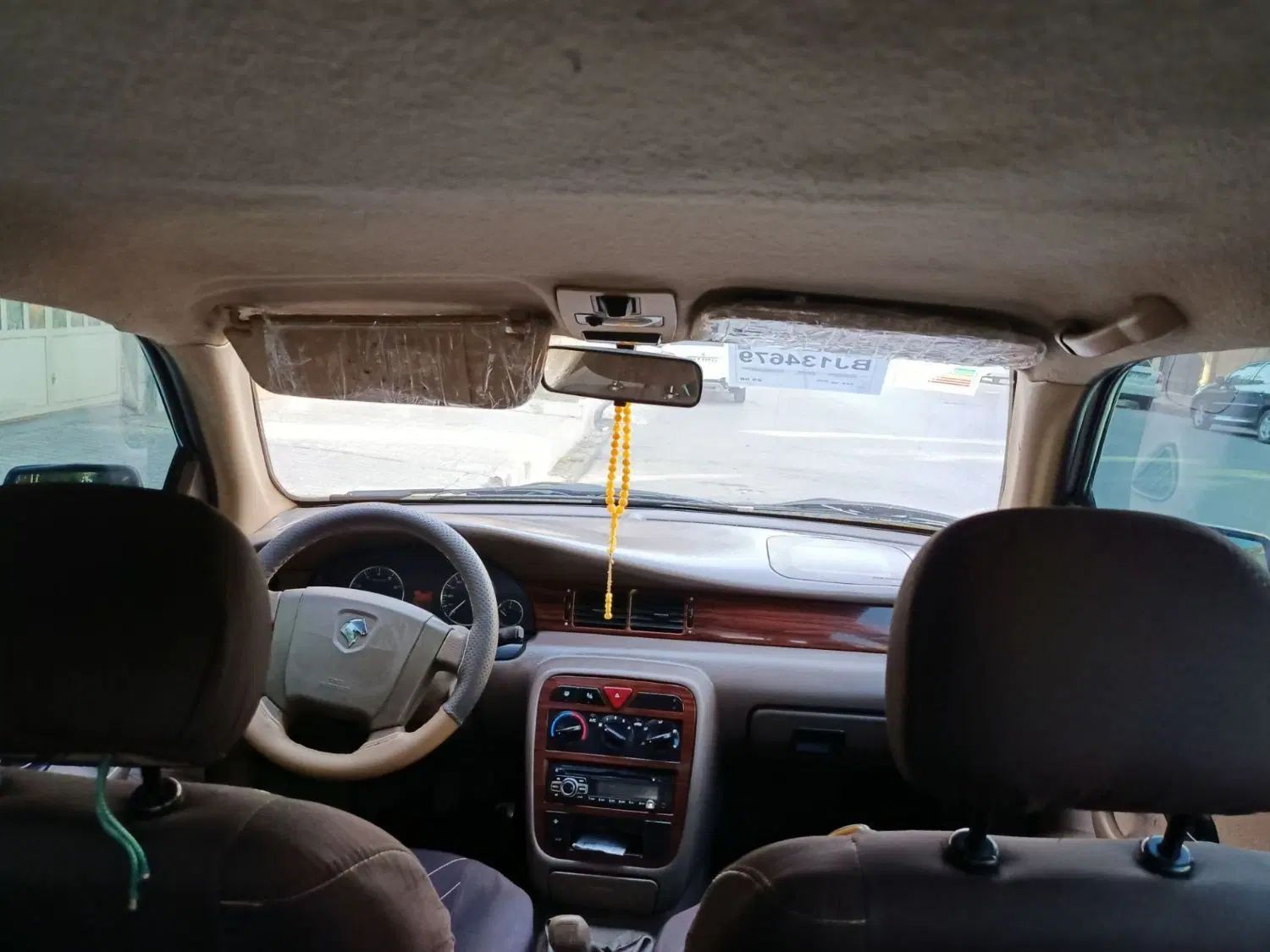 سمند LX EF7 دوگانه سوز - 1397