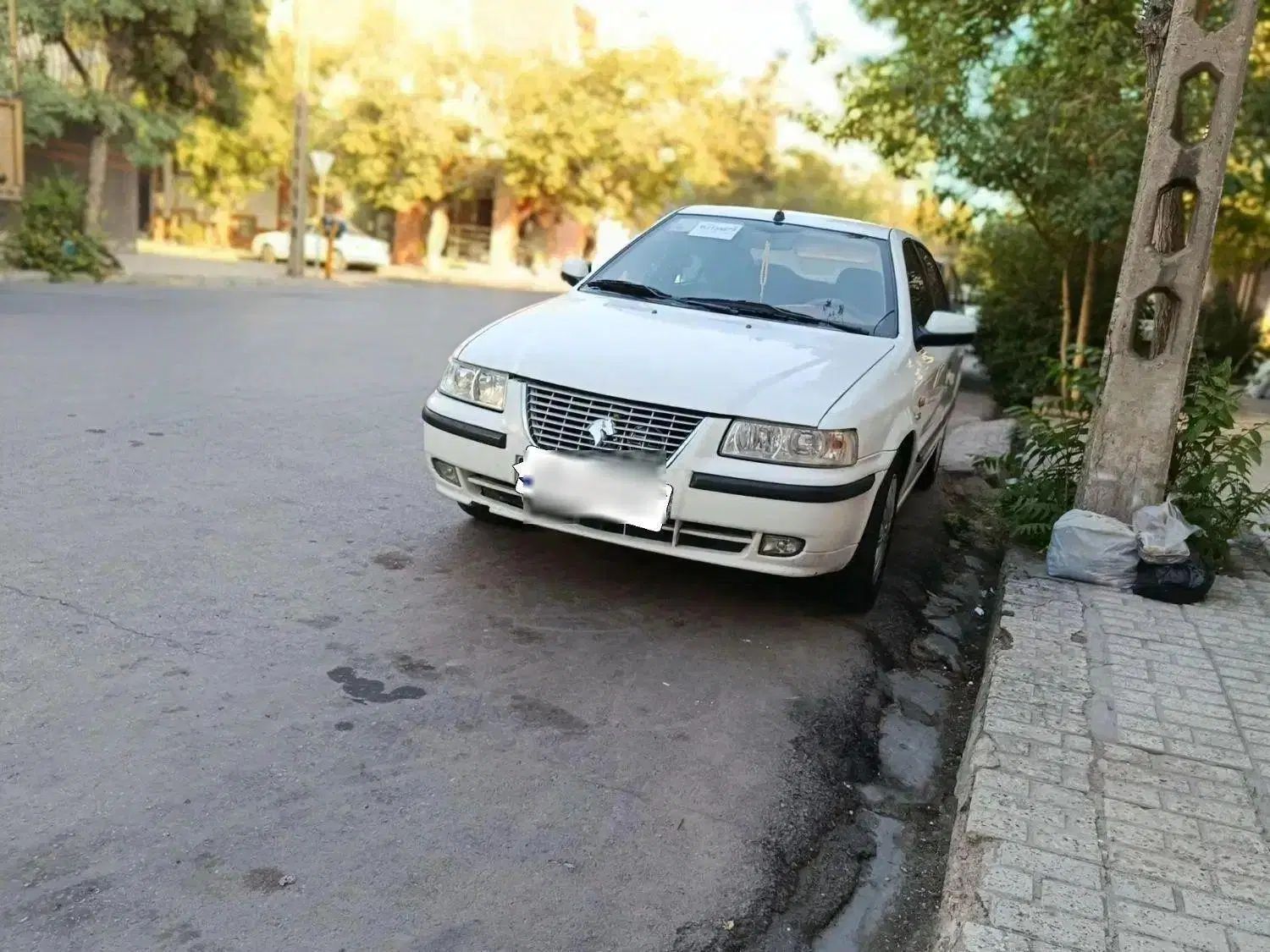 خودرو سمند، LX آگهی ann_20481009