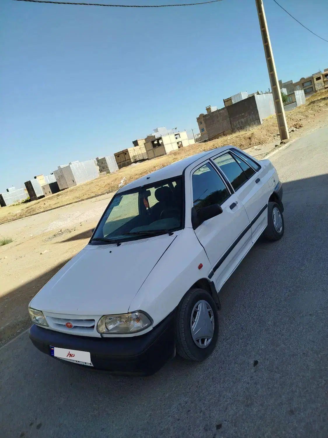 پراید 131 SE - 1392
