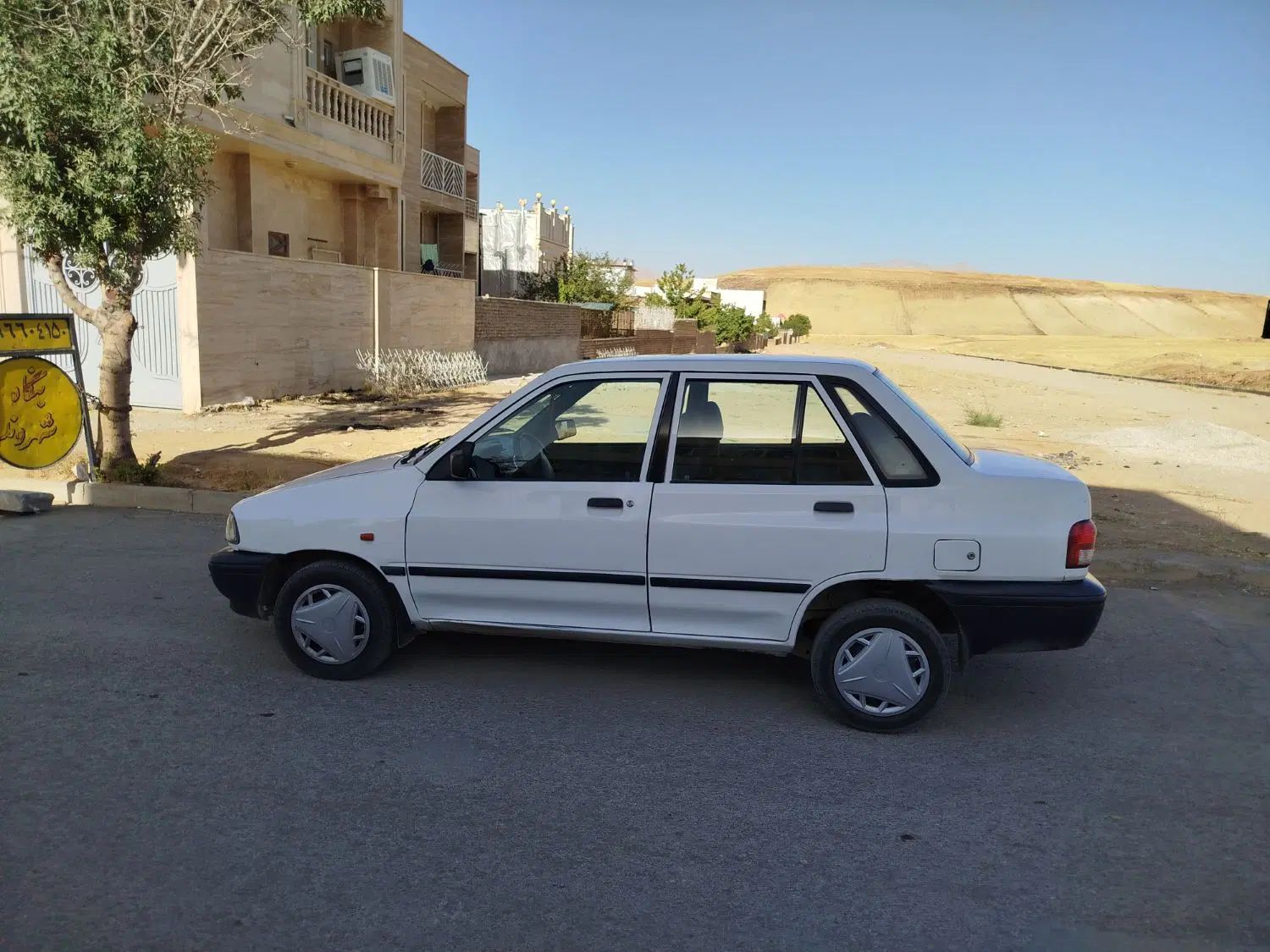 پراید 131 SE - 1392